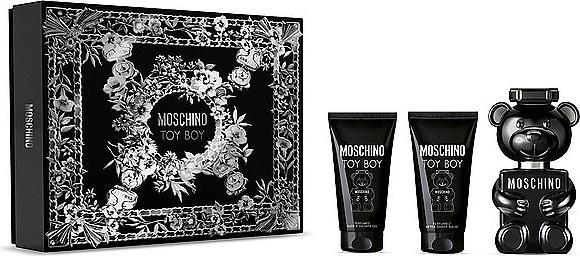 Image du produit Moschino Geschenkset Toy Boy Set (Set soin du visage)