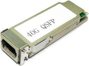 Actual product image Chelsio SM40G-SR Transceiver Module QSFP