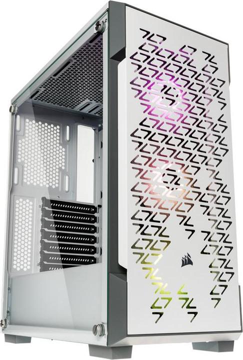 Produktbild Corsair iCUE 220T RGB Airflow (ATX, mATX, Mini-ITX)