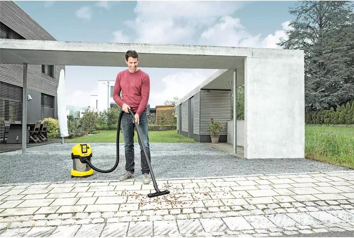 Immagine prodotto Kärcher Batteria WD3 Premium (Aspirapolvere a umido e a secco)