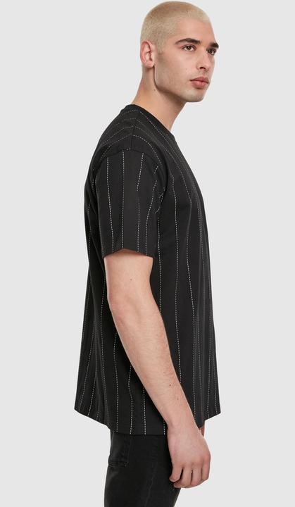 Produktbild Urban Classics Oversized Pinstripe Tee (4XL)