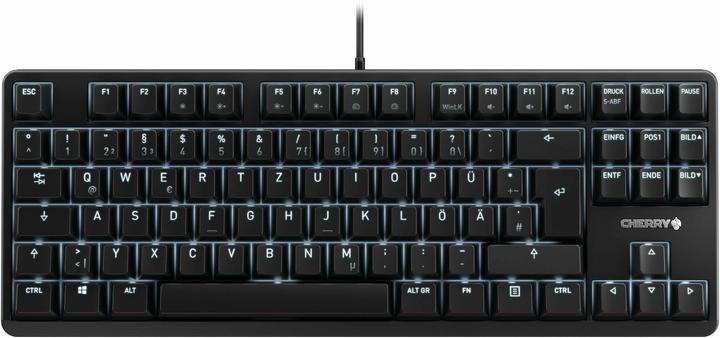 Produktbild CHERRY G80-3000N (CH, Kabelgebunden)