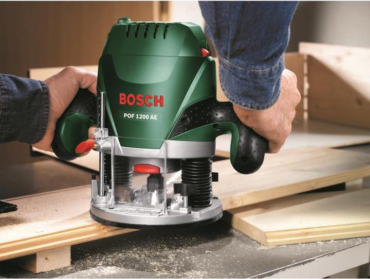 Productafbeelding Bosch Home & Garden Pof 1200 Ae