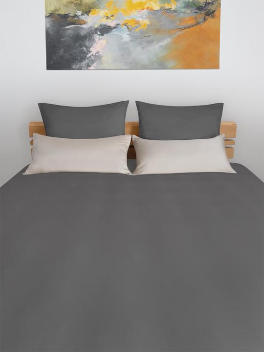 Actual product image Aspero Bamboo viscose bed linen Serande - 9579 (Duvet cover, 200 x 200 cm)