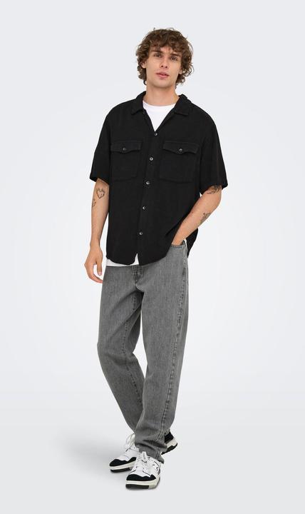 Produktbild Only & Sons ONSKARI Hemd Hemd (L)