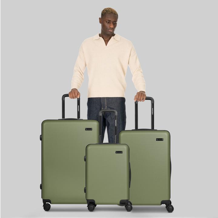 Actual product image Smartbox Edition 05 4 Rollen Kofferset 3-teilig (216 l, XL (from 140l))