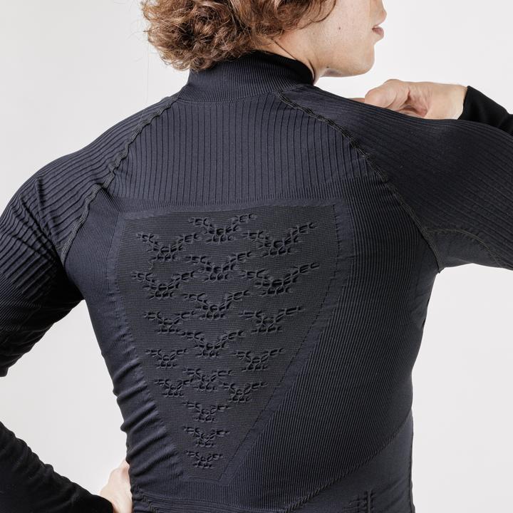 Actual product image X-Bionic Men Energy Accumulator 4.0 Shirt Turtle Neck LG SL (XL)