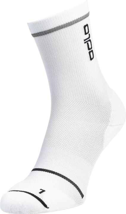 Odlo Socks micro crew CERAMICOOL REFLECTIVE