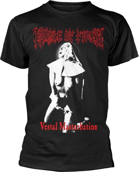 Actual product image Cradle Of Filth Vestal (2021) (S)