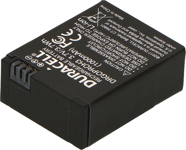 Image du produit Duracell Drgoproh3 (Batterie de l'appareil photo)