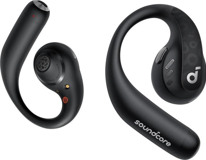 Produktbild soundcore AeroFit Pro Fioletowe (ANC, 14 h, Kabellos)