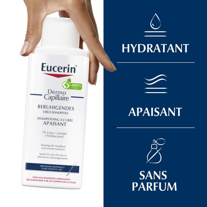 Immagine prodotto Eucerin DermoCapillaire (250 ml, Shampoo liquido)