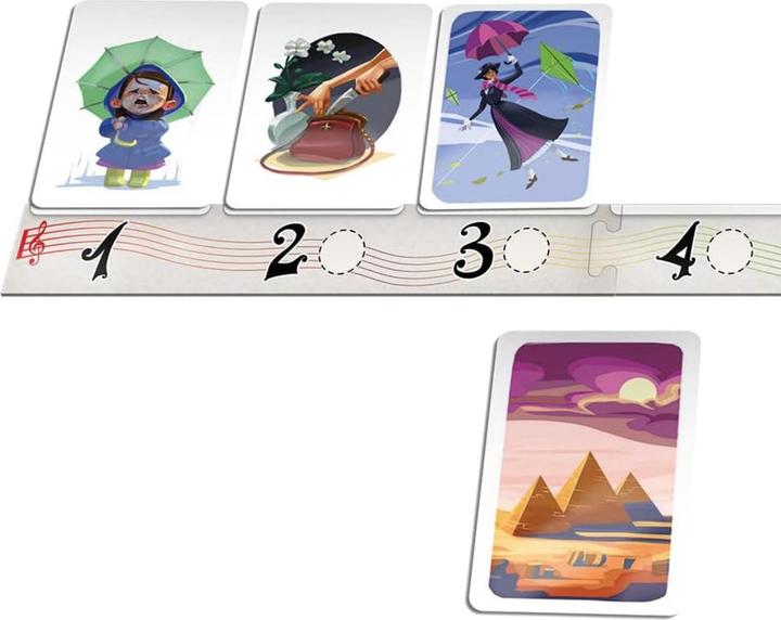 Immagine prodotto Ghenos Games Gioco da tavolo Ensemble in italiano (Italiano)