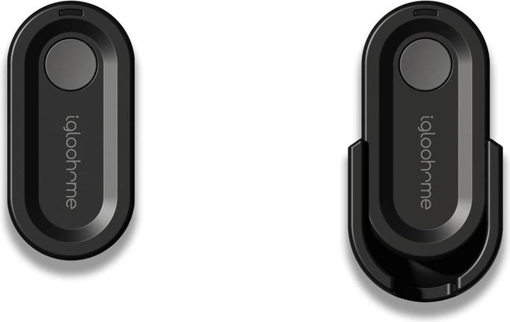 Actual product image Igloohome Keyfob Bluetooth