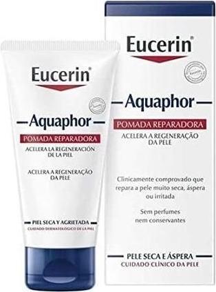Actual product image Eucerin Aquaphor (Body cream, 45 ml)