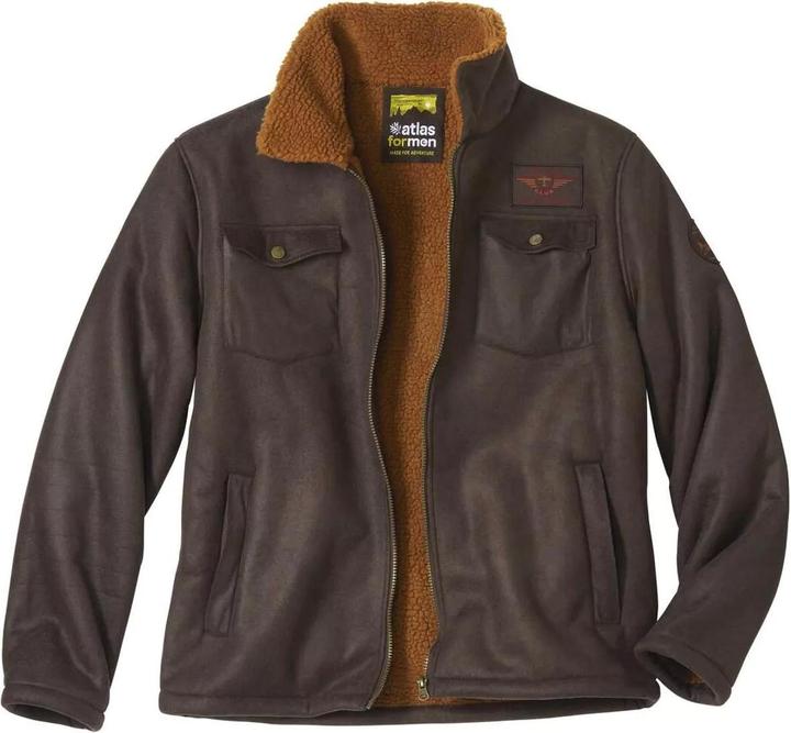 Produktbild Atlas For Men Jacke wasserabweisend (XXL)
