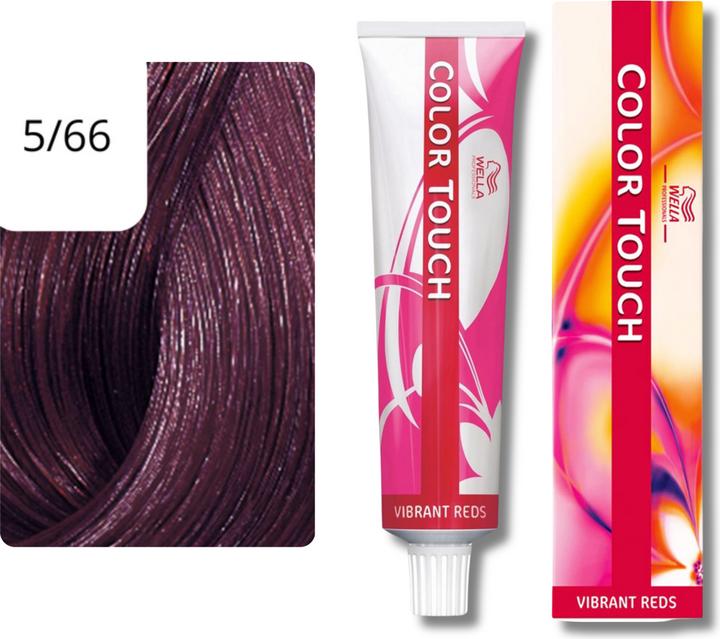 Image du produit Wella Color Touch Deep Browns Coloration des cheveux (10/73 Blond clair brun-or)