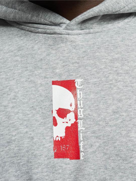 Immagine prodotto Thug Life Felpa con cappuccio Saboteur - 69799 (M)