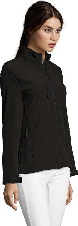 Actual product image Sols Roxy softshell jacket breathable windproof water-repellent (XL)