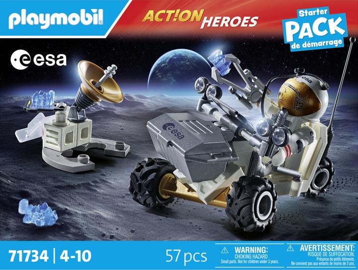 Immagine prodotto Playmobil 71734 Missione spaziale (71734)