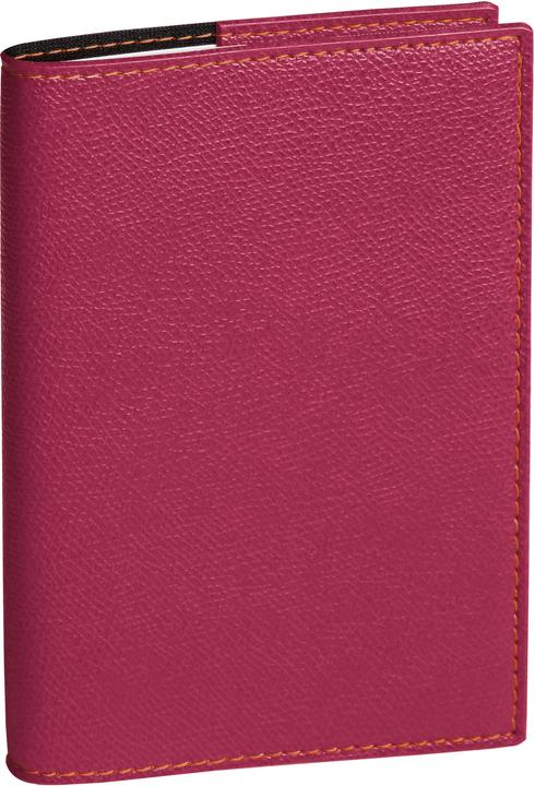 Produktbild Quo Vadis Agenda Ministre FR Club 2023 015885Q framboise, 1W/2S, 16x24cm (16 x 24 cm, Französisch)
