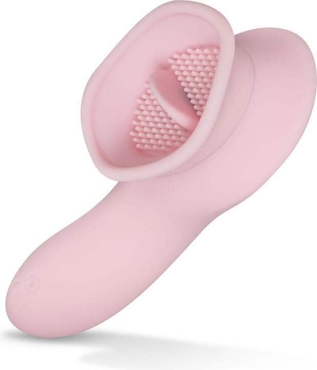 Image du produit Teazers Vibrateur clitoridien avec langue