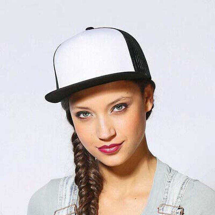 Produktbild Yupoong Flexfit Baseballkappe Trucker (One Size)