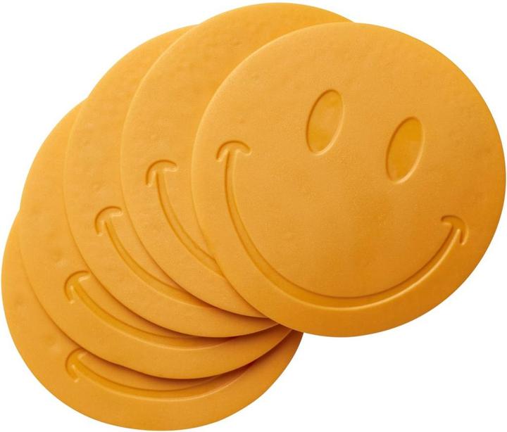 Image du produit Diaqua Tapis bain antidérapant Minis Smile (15 x 19 cm)