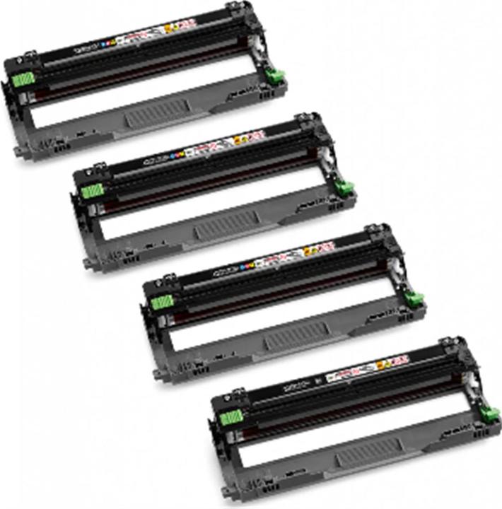 Actual product image Brother DR-243CL (M, FC, C, Y)
