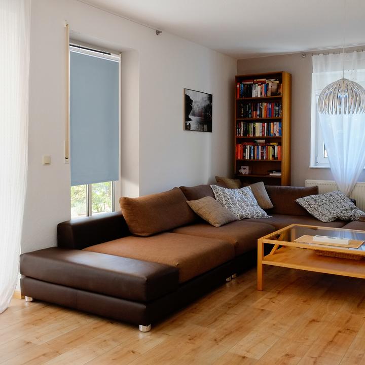 Productafbeelding Relaxdays Thermisch rolgordijn (100 x 6,5 x 160 cm)