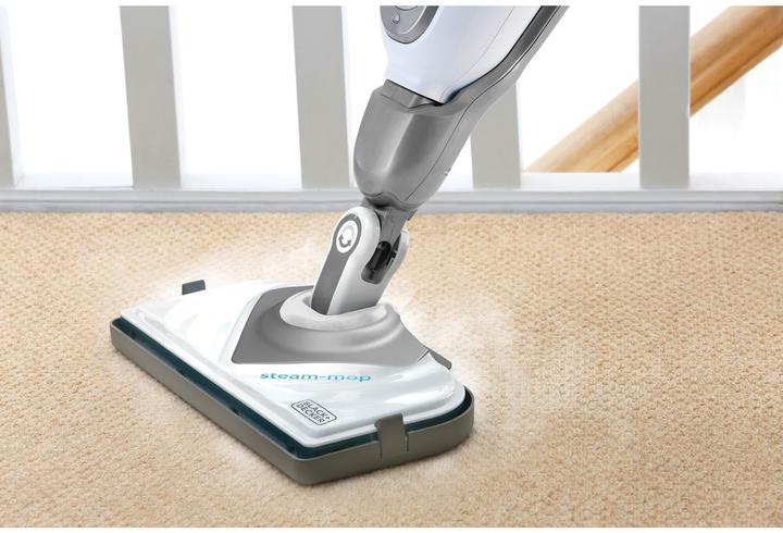 Produktbild Black & Decker Teppichgleiter