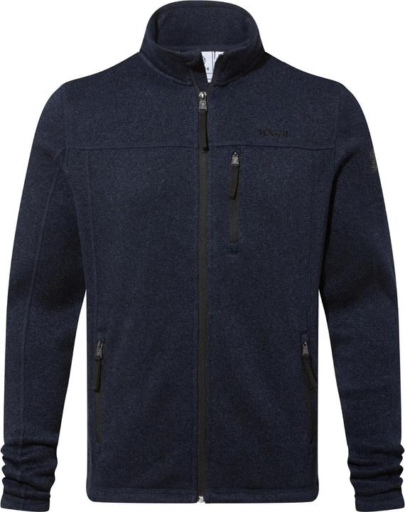 Produktbild TOG24 Cresswell Fleecejacke Stricklook (XXL)
