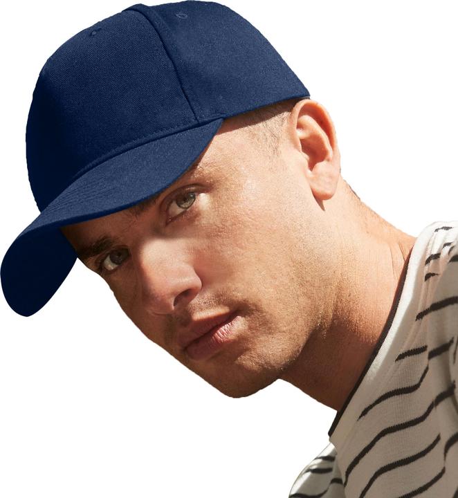 Immagine prodotto Beechfield Cappello da baseball 5 segmenti (Taglia unica)