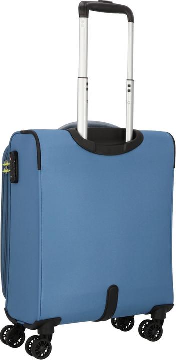 Immagine prodotto American Crew Valigia e trolley Pulsonic Spinner 55 EXP (35 l, Bagaglio a mano (fino a 50 litri))