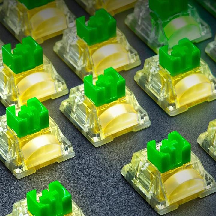 Actual product image Razer Green Switch-Set - 36 Stück