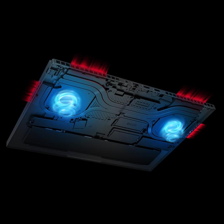 Produktbild HP Omen 16-wf1740nz (16.10", Intel Core i7-14700HX, 32 GB, 1000 GB, CH)