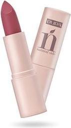 Image du produit Pupa Milano Natural Side Lipstick Vibrant Mauve (Mauve vibrant)