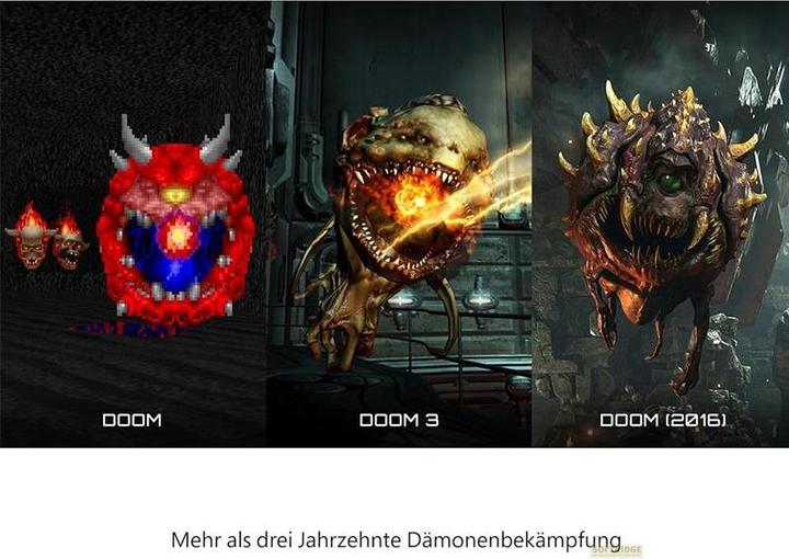 Actual product image Plaion Doom Anthology SWITCH C.E. (Switch, Switch Lite, Switch OLED)