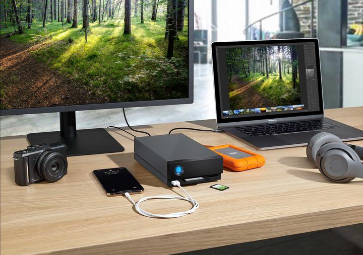 Image du produit LaCie 1big Dock (20 To)