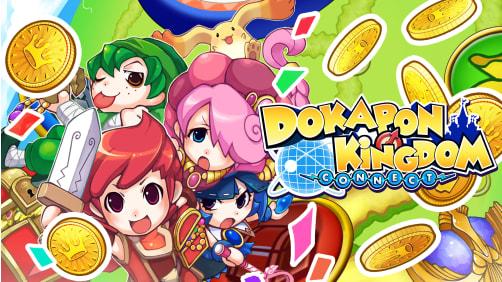 Image du produit Idea Factory Dokapon Royaume : Connect SWITCH (Switch, Switch Lite, Switch OLED, EN)