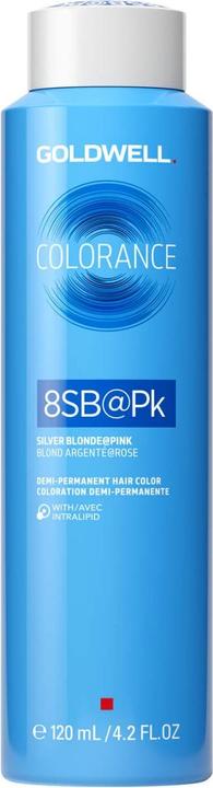 Immagine prodotto Goldwell Deposito di Colorance Elumenated (8SB@PK - argento biondo elumina rame marrone)