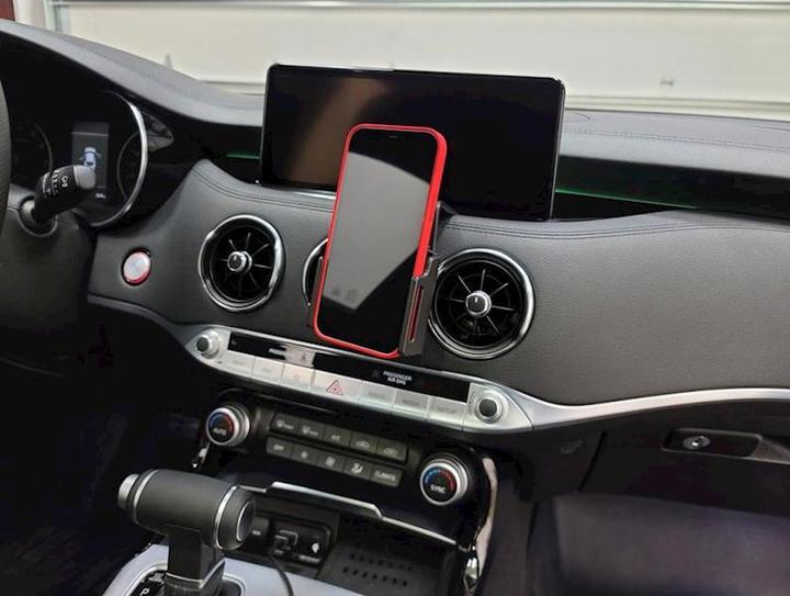 Produktbild Brodit 855693 Autohalterung Kia Stinger 18-