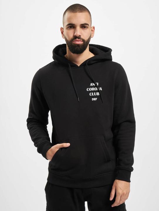 Image du produit DEF Sweat à capuche anti-corona - 67933 (XXL)