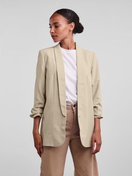 Produktbild Pieces Langer 3/4-Ärmel Blazer (L)