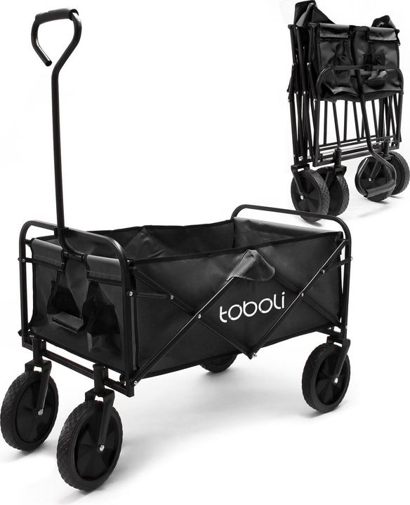 Toboli Poussette pliante tout-terrain