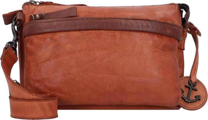 Actual product image Harbour 2nd Urban Poets Umhängetasche Leder 24 cm
