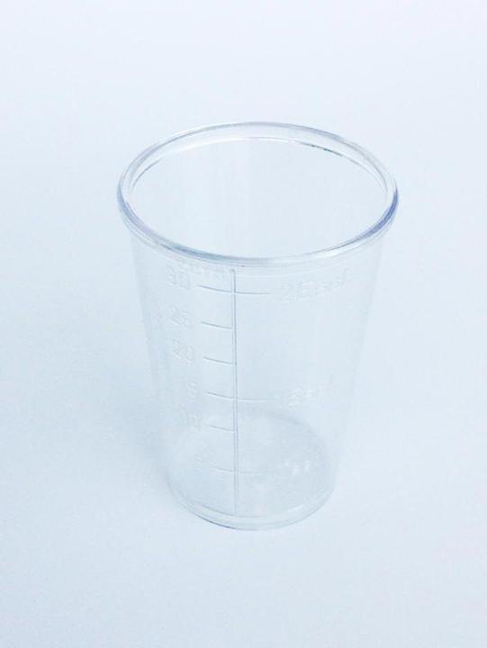 Produktbild Aqua Kristal AquaKristal Messbecher ohne Henkel