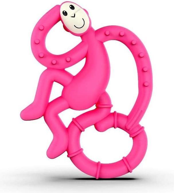Actual product image Vital Innovations Teething ring 'Monkey mini