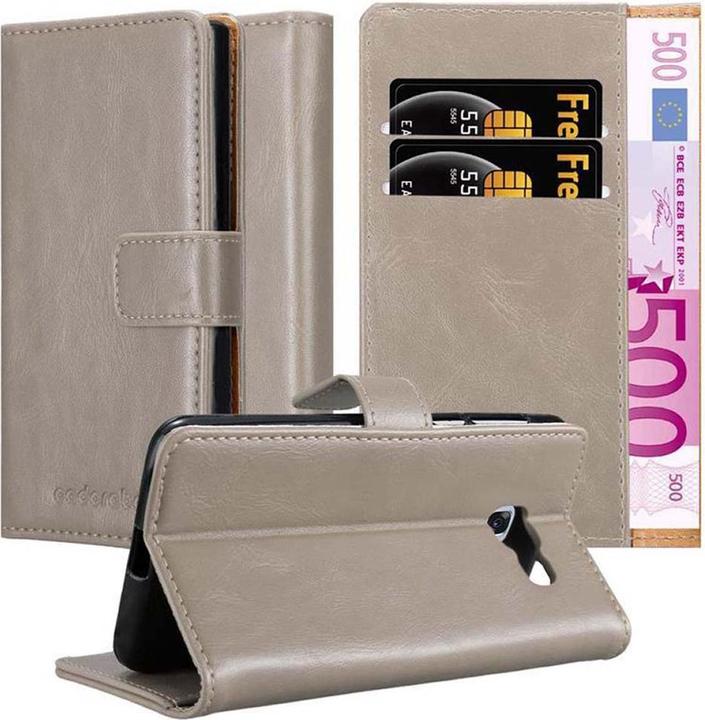 Produktbild Cadorabo Book Luxury Cover (Samsung Galaxy A7 (2017))