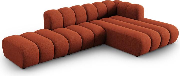 Actual product image Micadoni Lupine (Corner sofa)